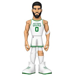 Funko Vinyl Gold 12": NBA- Jayson Tatum- 1 in 6 Chance of Receiving The Special Rare Chase Version