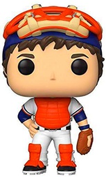 Funko- Pop Movies: Major League-Jake Taylor Collectible Toy