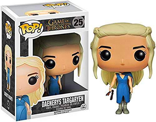 Game of Thrones Funko Pop Daenerys Targaryen Vinyl Figure