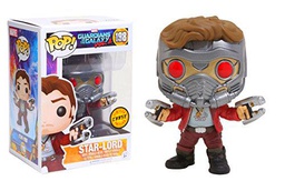 Funko POP! Guardians Of The Galaxy Vol 2: Star-Lord (CHASE)