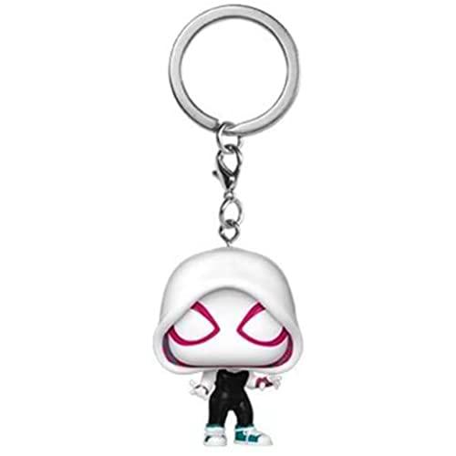 Funko POP Keychain: Spider-Man: Across The Spider-Verse