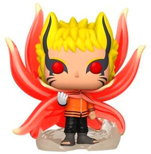 Funko Pop Super: Boruto- Baryon Naruto