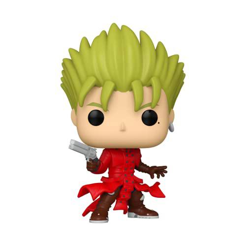 Funko Pop Animation: Trigun- Vash w/CH