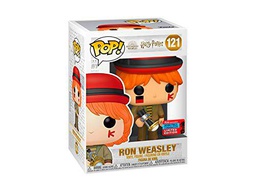 POP Funko Harry Potter 121 Ron Weasley 2020 Fall Convention