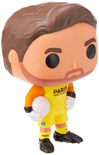 Funko- Pop Football: Gianluigi Buffon (PSG) Collectible Figure