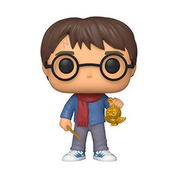 Funko- Pop Holiday-Harry Potter S11 Figura Coleccionable