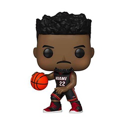Pop NBA: Heat- Jimmy Butler (Black Jersey)