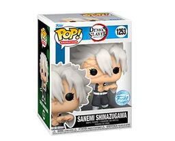 Pop! Demon Slayer 1253 Sanemi Shinazugawa Exclusive