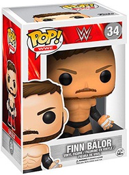 POP! Vinilo - WWE: Finn Balor, 1 unidad [modelos surtidos]