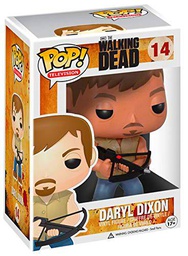 POP! Vinilo - The Walking Dead: Daryl