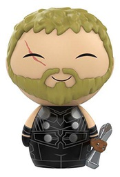 Funko 26478 Avengers Infinity War 26478 Avengers Dorbz Marvel Thor Figure, Multicolor