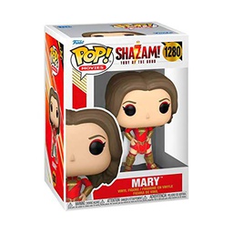 Pop Movies: Shazam 2: Fury of The Gods - Mary