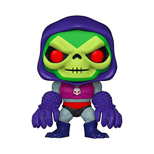 Funko- Pop Masters of The Universe Terror Claws Skeletor Figura Coleccionable de Vinilo