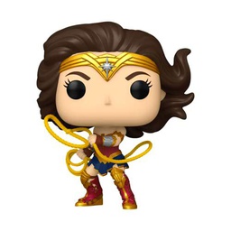 Pop Movies: The Flash - Wonder Woman