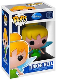 Funko 2351 POP! Disney - Figura de vinilo Tinker Bell