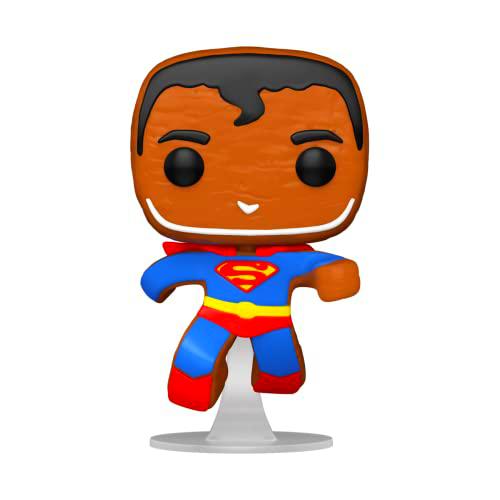 Funko Pop Heroes: DC Holiday- Superman(GB)