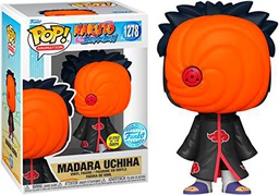 Pop Naruto Madara Uchiha 1278