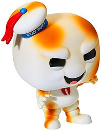 Funko Pop Movies: Ghost Busters - 10&quot; Burnt Stay Puft