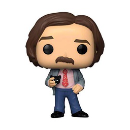 Funko Pop! Movies #949 Anchorman Scented Brian Fantana (2020 Summer Convention Exclusive)