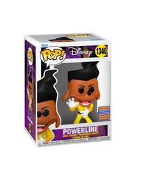 Funko A Goofy Movie Powerline Wondercon 2023 Exclusive Pop Wondrous