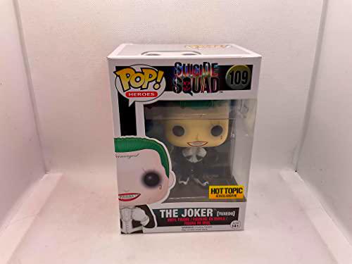 Funko Pop! Suicide Squad #109 The Joker (Tuxedo) Exclusive by Funko