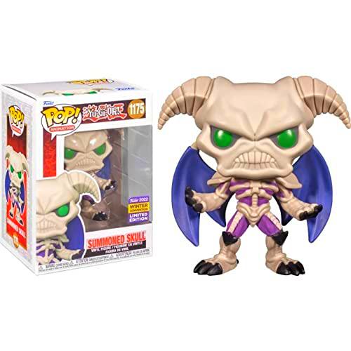 Pop! YU-Gi-Oh! - Cr neo summoned (2022 Winter Convention Exclusive)
