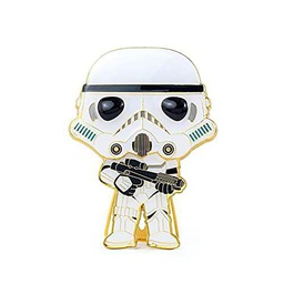 Funko Pop Pin Star Wars Storm Trooper 10cm