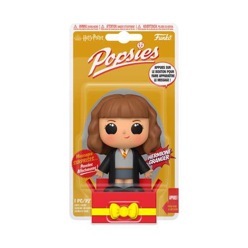 Funko Popsies: Harry Potter - Hermione Granger - (French)