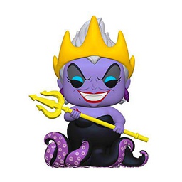 Pop! Figura de Vinilo: Disney: Little Mermaid - 10" Ursula