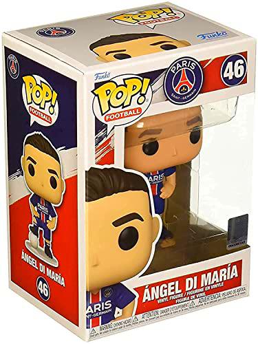 Funko Pop! Football: PSG - Ángel Di María - Mauro Icardi