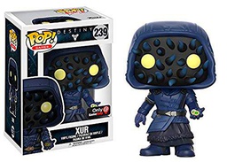 Funko Destiny-Xur - Figura Decorativa, Multicolor, 20992