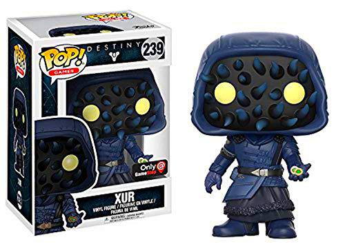 Funko Destiny-Xur - Figura Decorativa, Multicolor, 20992