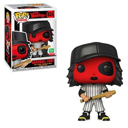 Funko Pop! Movies: The Warriors - Baseball Fury [Red] #824 Exclusive