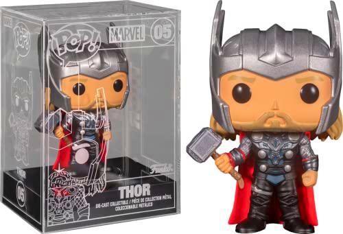 Funko Marvel Thor Die Cast 05 Exclusive