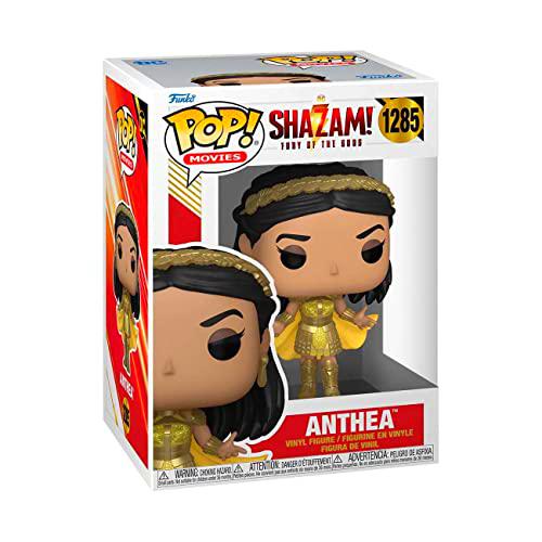 Funko Pop! Movies: Shazam 2 - Sister #3 - Figura De Vinilo Coleccionable