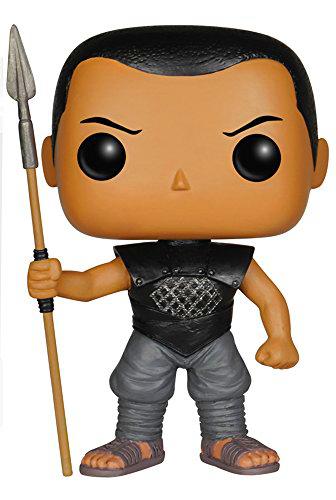 Game of Thrones Figura de Vinilo Grey Worm (Funko 5073)