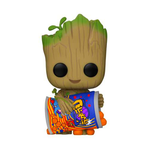 Funko Pop! Marvel: Guardians of The Galaxy - Groot