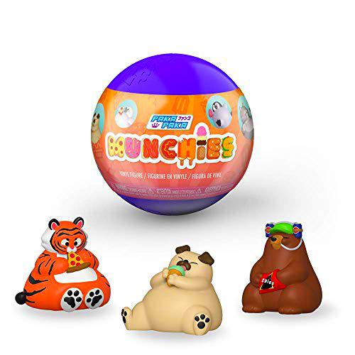 Funko Paka Paka - Cat - Munchies - Figuras Miniaturas Coleccionables Para Exhibición
