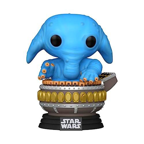 Funko Star Wars Episodio VI Return of The Jedi: Max Rebo 40th Anniversary POP! Vinilo