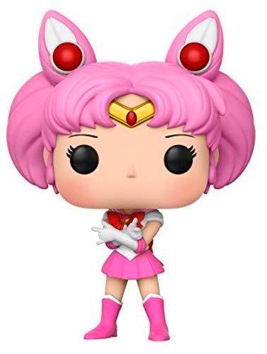 Funko Pop! - Figura de Vinilo Chibi Moon with Luna (13753)