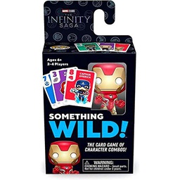 Original S.W.A.T. Funko Signature Games: Something Wild! Marvel Infinity Saga