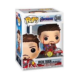Funko POP! Marvel: Avengers Endgame - I Am Iron Man