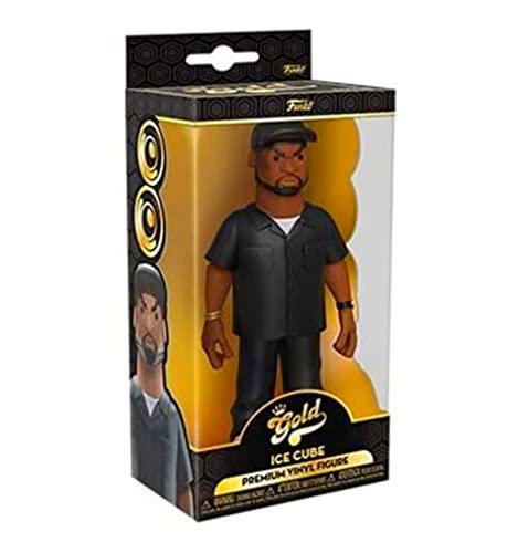 Funko Vinyl Gold 5": Ice Cube - Collectable Vinyl Action Figure For Display