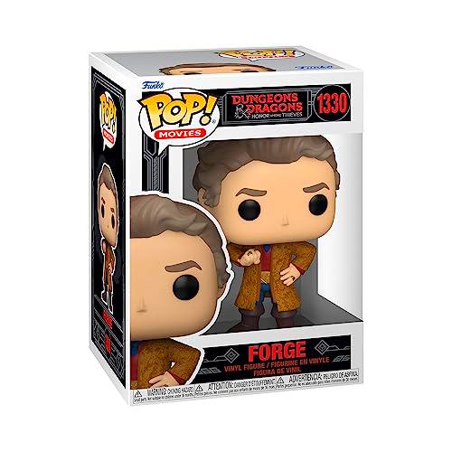 Funko Pop! Movies: Dungeons &amp; Dragons - Forge - D&amp;D