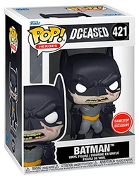 pop Funko Dcesed Batman Exclusivo.