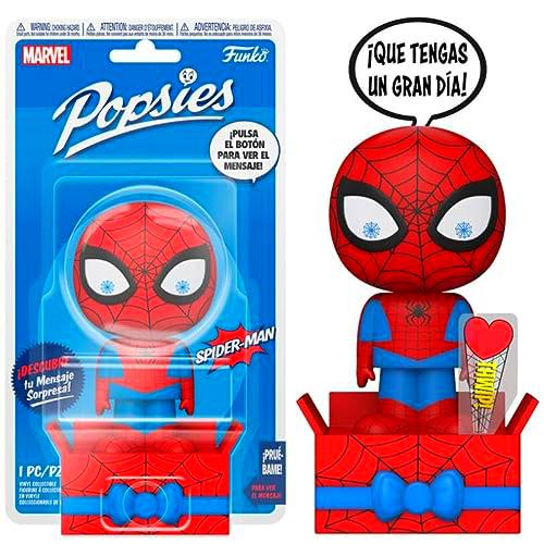 Funko Popsies: Marvel - Spider-Man - (Spanish) - Marvel Comics