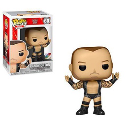 Funko Pop! Vinilo: WWE: Randy Orton