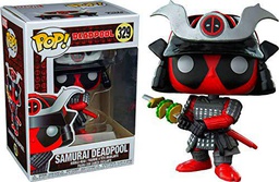 Funko Pop! Samurai Deadpool 329