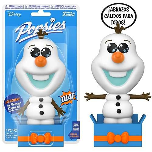 Funko Popsies: Disney - Olaf - (Spanish) - Frozen - Figuras Miniaturas Coleccionables Para Exhibición
