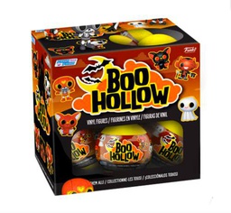 Funko Paka Paka: Boo Hollow - Ori - (Styles Vary) 18 To Collect